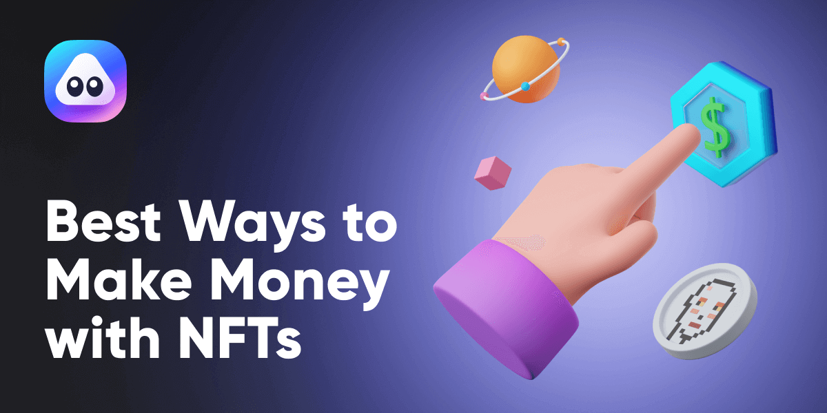 Can You Really Make Money With NFTs?