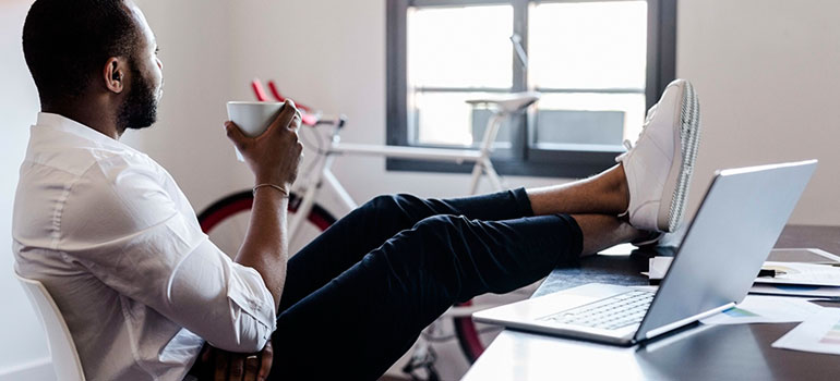5 Ways to Stay Motivated whilst Working from Home