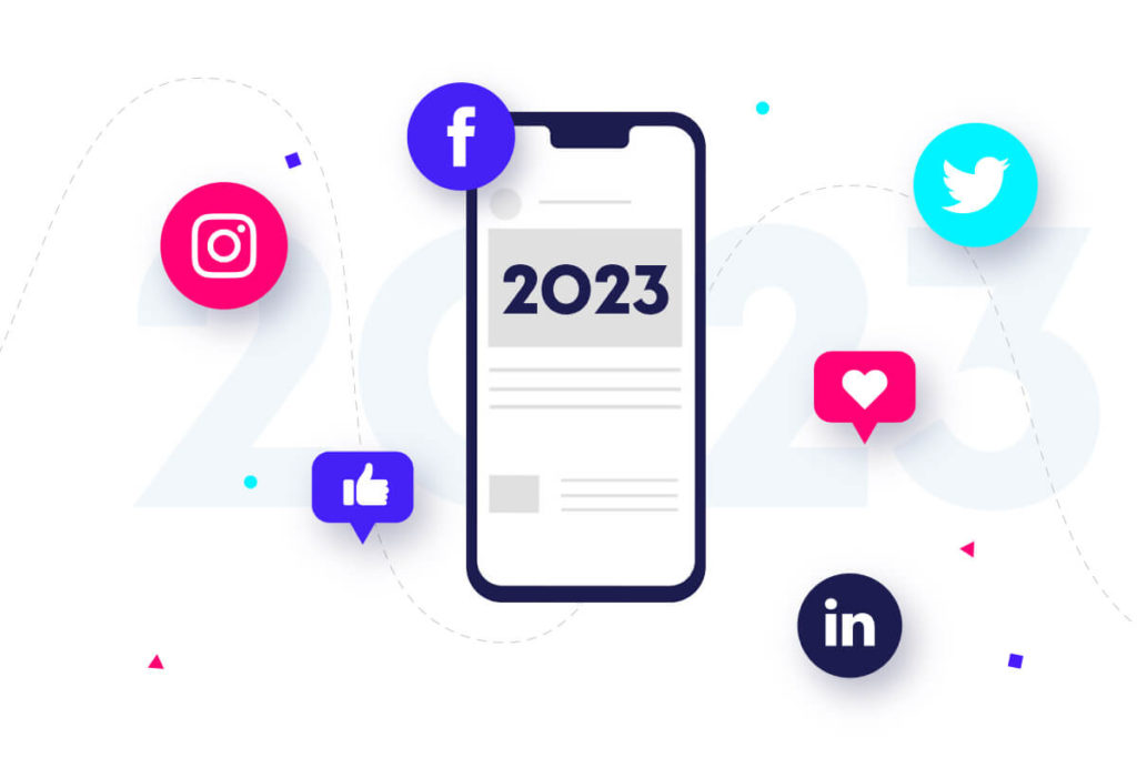 7 Social Media Trends That Will Be Huge in 2023
