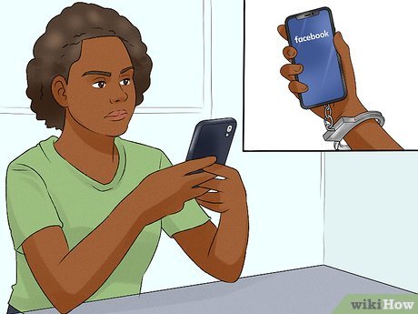 How To Be Less Addicted To Facebook