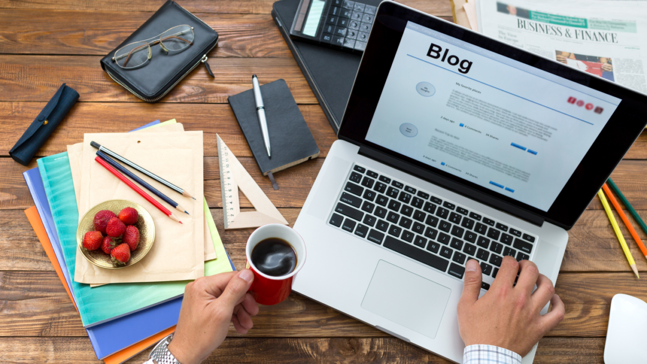Blogging : Tips for Starting and Sustaining Your Blog