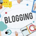 Blogging creation