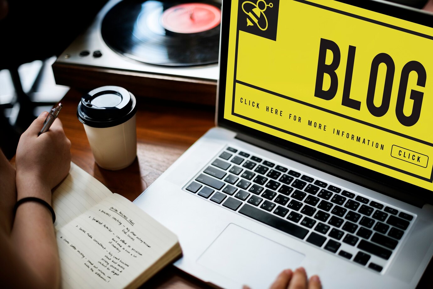 Blogging expertise : A Comprehensive Guide