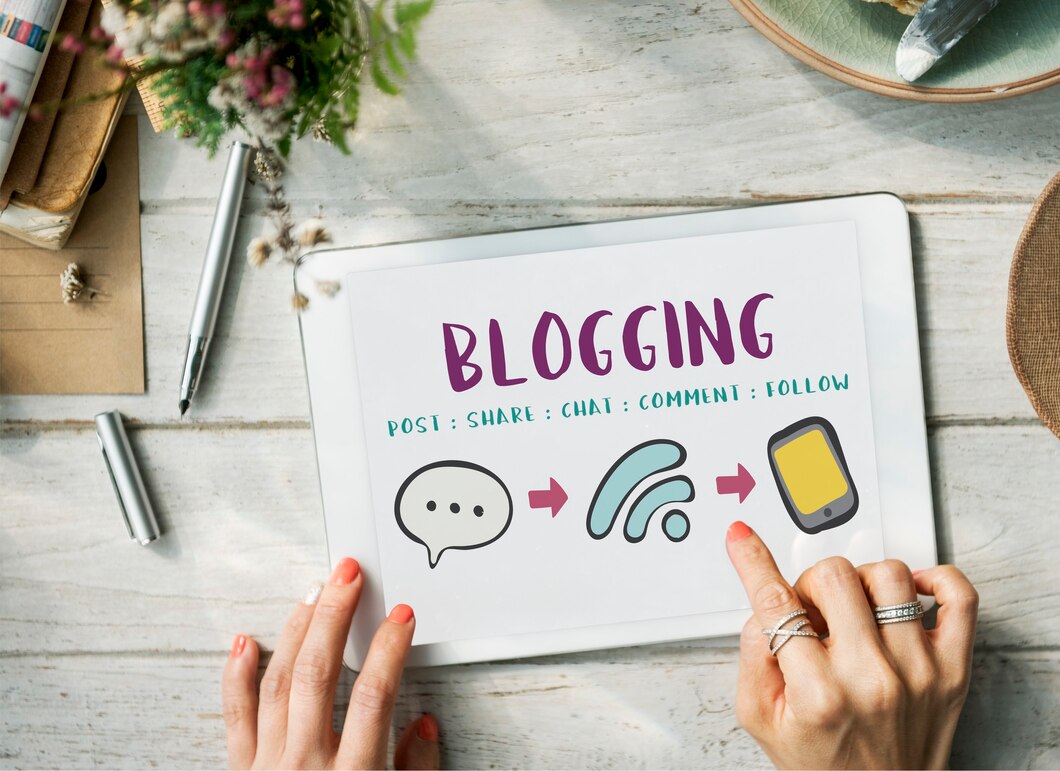 Blogging expertise