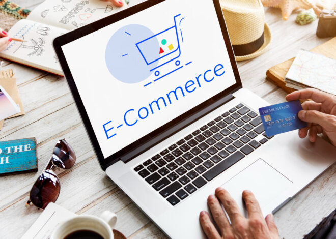 E-Commerce Magic Behind Online Shopping