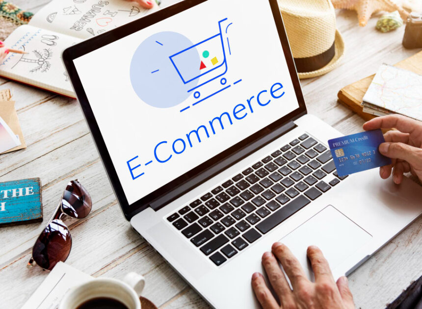 E-Commerce Magic Behind Online Shopping