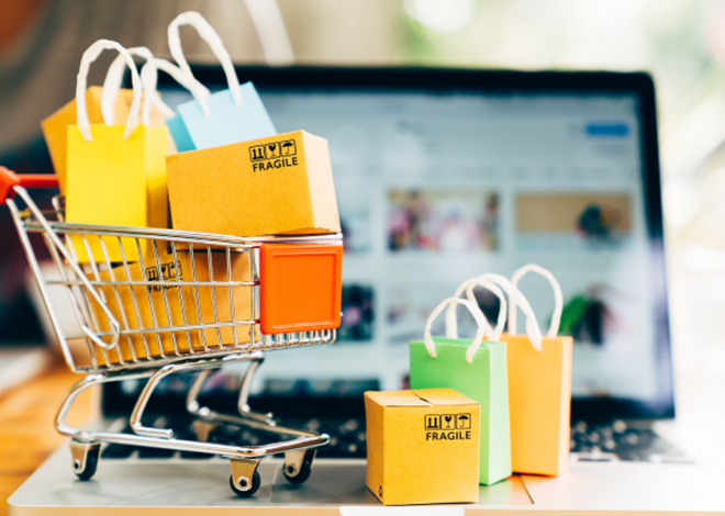 Online Shopping: Convenience, Choice, and Connectivity