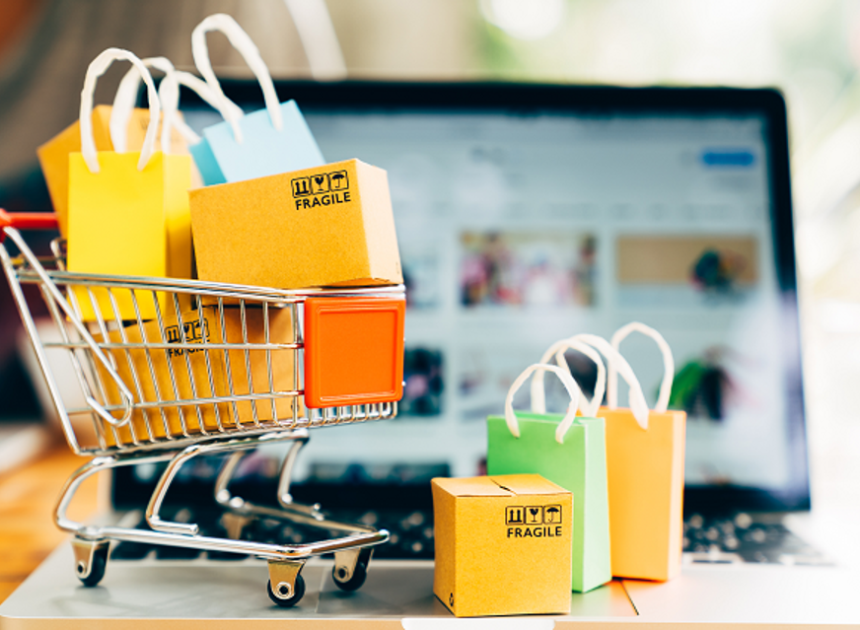 Online Shopping: Convenience, Choice, and Connectivity