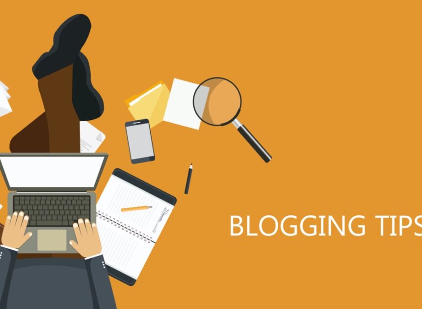 Blogger Tactics : Strategies to Elevate Your Blogging Game